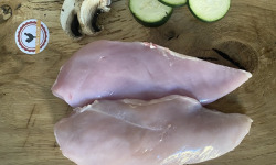 Ferme ALLAIN - Filets de poulet fermier x2