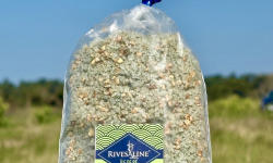 Rivesaline - Terre Saline - Gros Sel Aneth Citron 250g