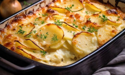 Maison Lascours - [Précommande] Gratin Dauphinois Traditionnel - 600g