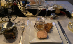 Piguet Gastronomie - foie gras 500g