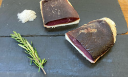 Elevage Les Blancs de l'Ouest - Magret de canard séché nature - 350g