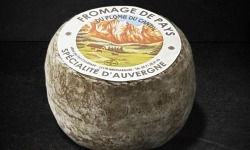 Les Affineurs des Volcans - Fromage de Pays du Plomb du Cantal Entier 400g