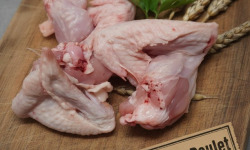 Ferme de la Paumerais - AILE DE POULET DE LA FERME 500 G