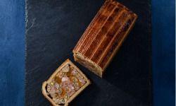 Atelier Saint Antoine - 1/2 Pâté en croûte de l'Eté 2,5kg