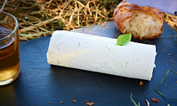 Chèvrerie de Ker Anna - Bûche mi affinée