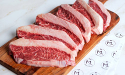 Maison Lascours - 3 x 500g Picanha Tranchée de Bœuf Wagyu