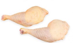 Ferme de Vertessec - Cuisses de poulet par 2 - 550g