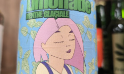 Ferme Joos - Limonade menthe glaciale