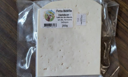 Ferme Joos - Feta : la ferme Bique'n Brouck