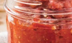 L’Oliveraie du Coudon - Sauce tomates séchées et basilic 340Gr