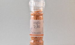 Artisans du Sel - Moulin à Sel au Piment d'Espelette 80g