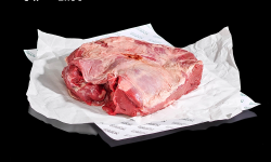 Nemrod - Cuissot de sanglier S/OS - 2,5 kg