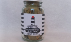 Botanist & Exception - Laurier Sauce de bretagne Gwenn ha du