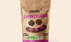 Omie - Crounch au chocolat - céréales enfant - 300 g