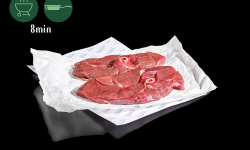 Nemrod - Tranches de gigot de chevreuil