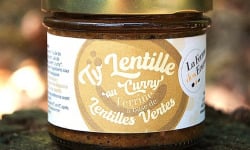 La Ferme des Ecureuils - Ty Lentille au curry