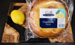 Boucherie Charcuterie Traiteur Lionel Ghérardi - Cake Italien Ciambella Citron Artisanal