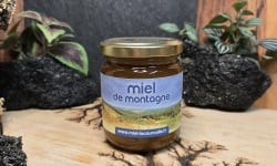 La Fermière - Miel de montagne bio origine France 250g