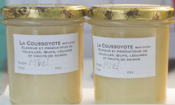 La Coussoyote - Miel crémeux - 500g