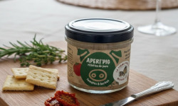 La Ferme Durbois - Aperi pig tomates et herbes 100g