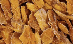 L'OLIVERAIE DU COUDON - Mangues séchées en lamelles BIO 200gr