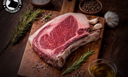 Boucherie Moderne - Côte de bœuf Hereford maturée - 1,25kg