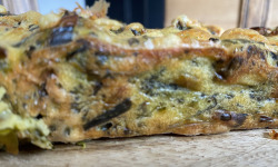 Ferme Sinsac - Cakes salés de saisons un produit élaboré sur notre ferme