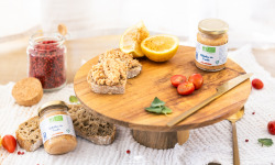 Les Viviers Cathares - Rillettes de Truite fumée Catalane 90g