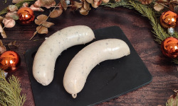 Nature et Régions - Boudin blanc aux morilles x4