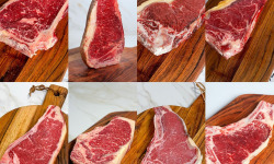 Maison Lascours - Coffret Découverte "L-bones de Bœuf" - 5 kg