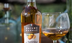 Maison Gannac - Apéritif vin et Orange amère - 50 cl