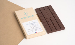 Aurélien Plassard Chocolatier - Tablette Nkog Ekogo 70% – CAMEROUN