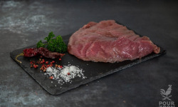 Nature viande - Steak de boeuf Bio cœur de tranche grasse  Bio*** (race à limousine) - 200g