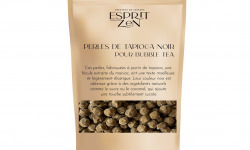 Esprit Zen - Perles de Tapioca - pour - Bubble Tea - Sachet de 500g