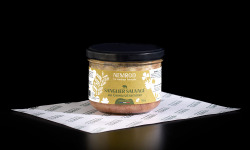 Nemrod - Terrine de Sanglier au Gewurztraminer - 180 g
