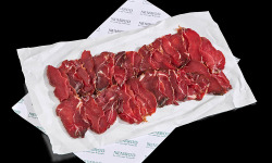 Nemrod - Jambon Fumé de Sanglier Tranché - 20x120 g