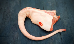 Elevage de Cochons en Forêt et Produits du Terroir Jurassien - [Précommande] Queue - Porc Plein Air AB