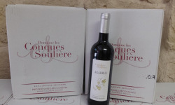 Domaine Les Conques Soulière - AGA Rouge 12x75cl Cuvée Agarrus