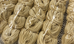 Lioravi, l'authentique pâte fraîche ! - [Précommande] Linguines Bio - COLIS 10kg surgelé portionné