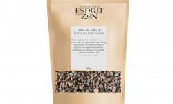 Esprit Zen - Gros sel noir de l'Himalaya - Kala Namak - Sachet de 100g