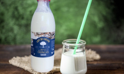 Ferme de La Tremblaye - Lait de chèvre