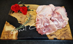 Boucherie Charcuterie Traiteur Lionel Ghérardi - Haut de Cuisse de Poulet mariné à la Thaï - 1250g