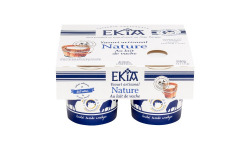 Bastidarra - Ekia - Yaourt Nature 4*125 gr