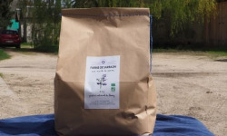 La Ferme du Relais - Farine de Sarrasin BIO 20 kg