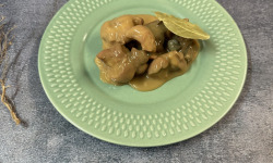 Boucherie Lefeuvre - Rognon de veau sauce madère