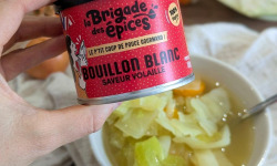 La Brigade des Epices - Bouillon végétal en poudre Saveur Volaille (SANS VIANDE) - 100g