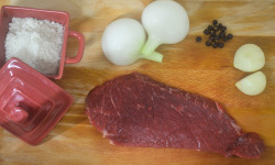 L’Echo Paysan - [Précommande] Steak race Salers bio x10