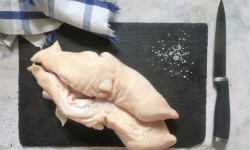 Nature viande - Pieds de Veau non cuisiné (race limousine) - 800g