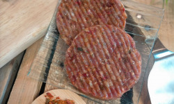 Terre de Gallie - Steak façon haché de Faisan et Espelette