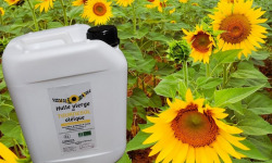 Le Fournil de Retour Aux Sources - Huile de tournesol bio oléique 1ère pression à froid 5 litres